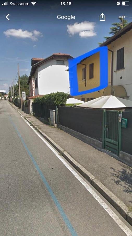 Bnbook-La Corte Di Gallarate Zewnętrze zdjęcie